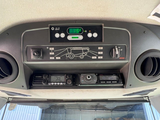 cab roof
